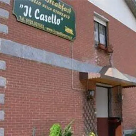 Il Casello Ostello Verrès