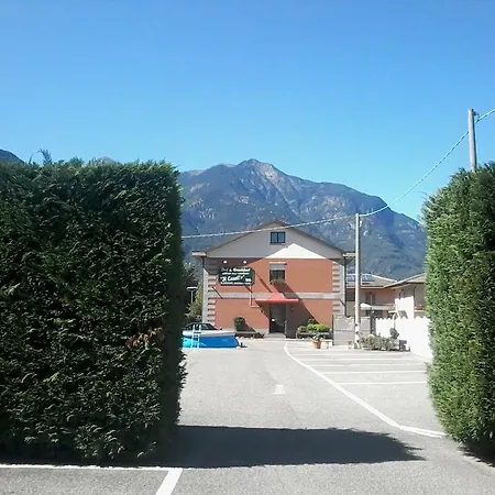 Il Casello * Verrès