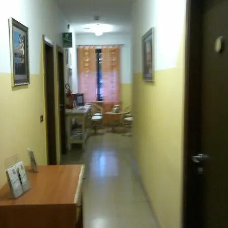 Il Casello Albergue Verrès