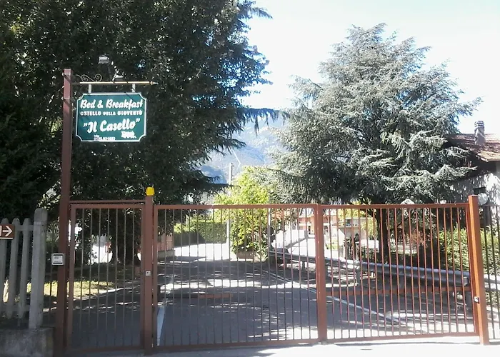 Il Casello Hostel